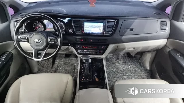 Kia All New Carnival id 3330761 из Кореи 17