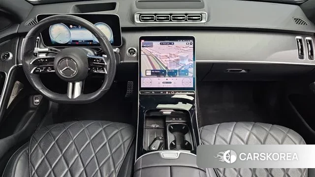 Mercedes-Benz S-Class W223 id 3335179 из Кореи 17