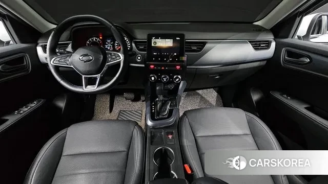 Renault Korea (Samsung) XM3 id 3469295 из Кореи 17