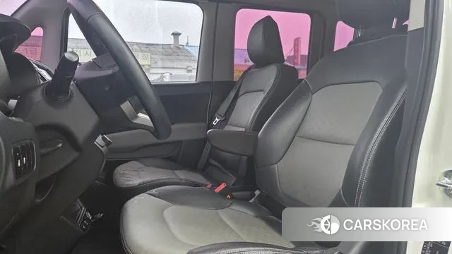 Kia The New Ray id 3028384 из Кореи 15