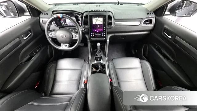 Renault Korea (Samsung) QM6 id 3754358 из Кореи 17