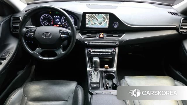 Hyundai Grandeur IG id 3873929 из Кореи 17