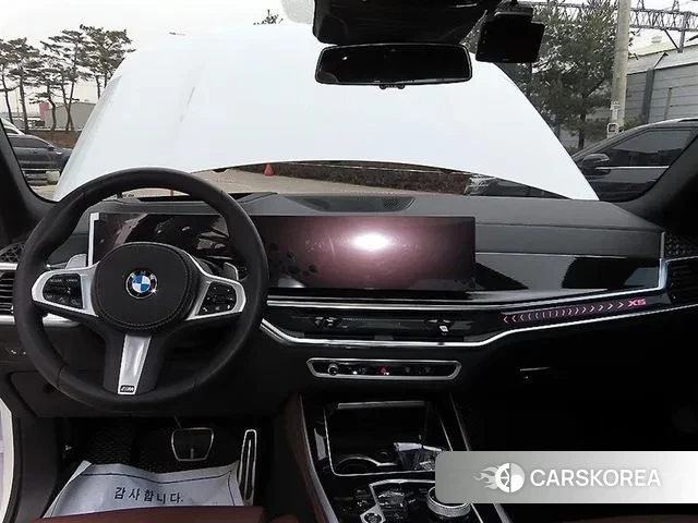 BMW X5 (G05) id 3756848 из Кореи 17