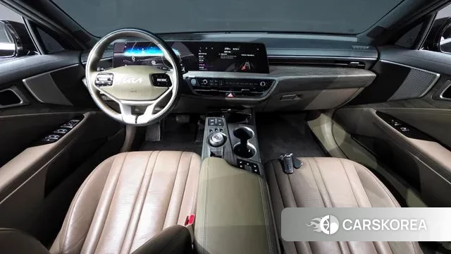 Kia K8 Hybrid id 3740829 из Кореи 17