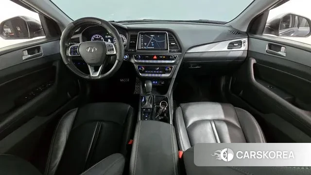 Hyundai Sonata New Rise id 3656796 из Кореи 17