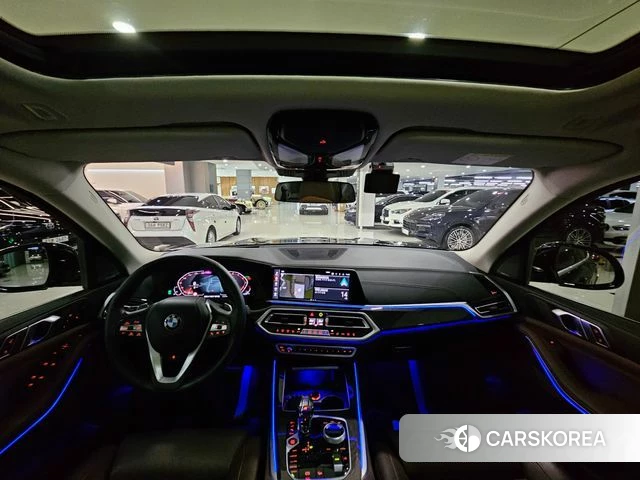 BMW X5 (G05) id 3934650 из Кореи 17