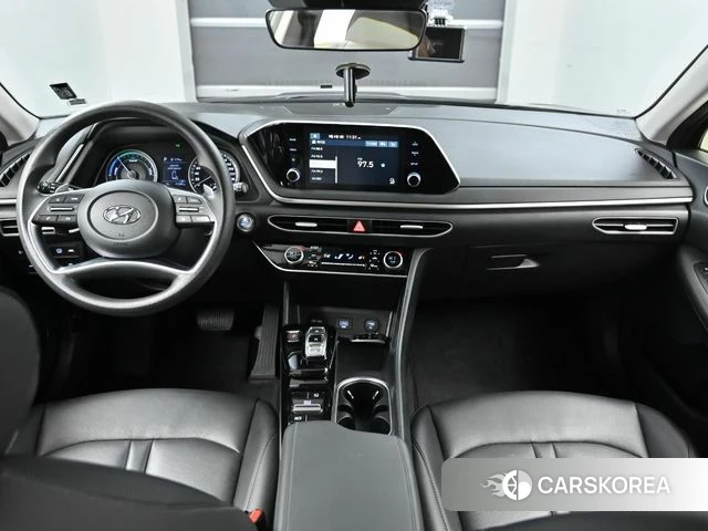 Hyundai Sonata Hybrid (DN8) id 3878935 из Кореи 17