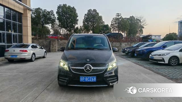 Mercedes-Benz V-class id 4239061 из Китая 8