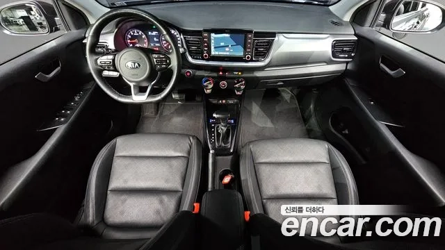 Kia Stonic id 2946254 из Кореи 17