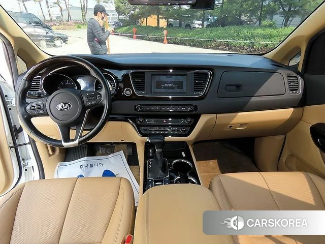 Kia The New Carnival id 4245894 из Кореи 16