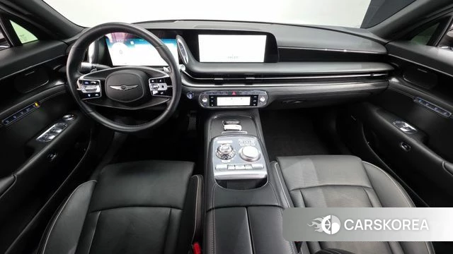 Genesis G90 (RS4) id 3818424 из Кореи 17