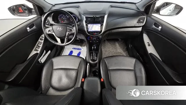 Hyundai Accent (New type) id 3499765 из Кореи 17