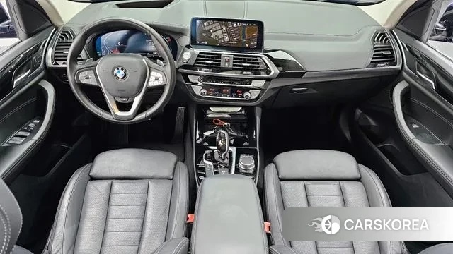 BMW X3 (G01) id 3519404 из Кореи 17