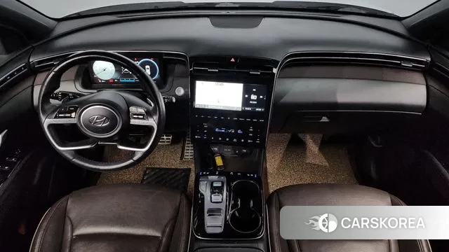 Hyundai Tucson (NX4) id 2980699 из Кореи 17