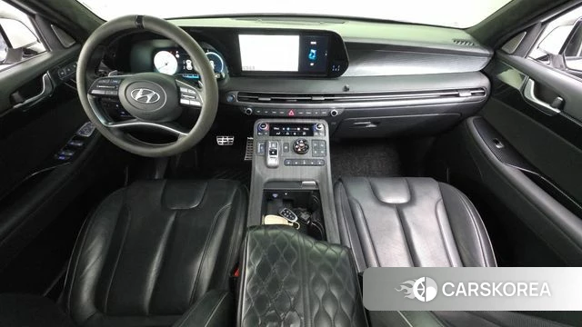 Hyundai The New Palisade id 3859424 из Кореи 17