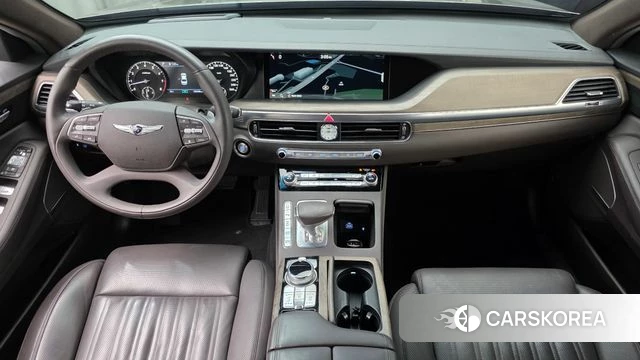 Genesis G90 id 4626111 из Кореи 17