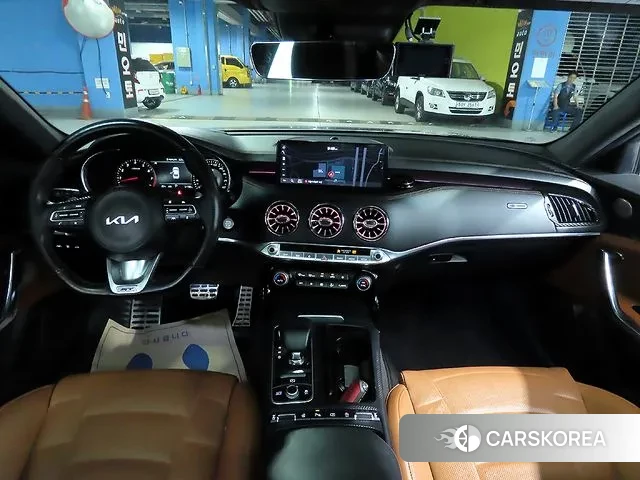 Kia Stinger Meister id 3305738 из Кореи 17