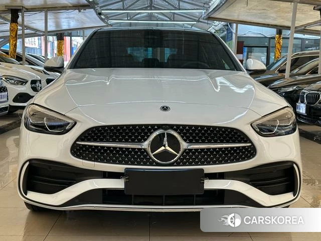 Mercedes-Benz Class C id 4313403 из Китая 7