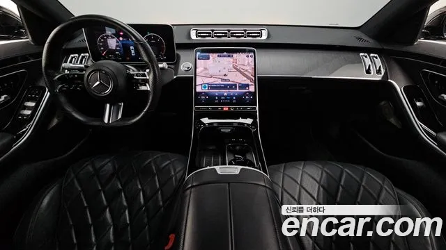 Mercedes-Benz S-Class W223 id 2687769 из Кореи 17