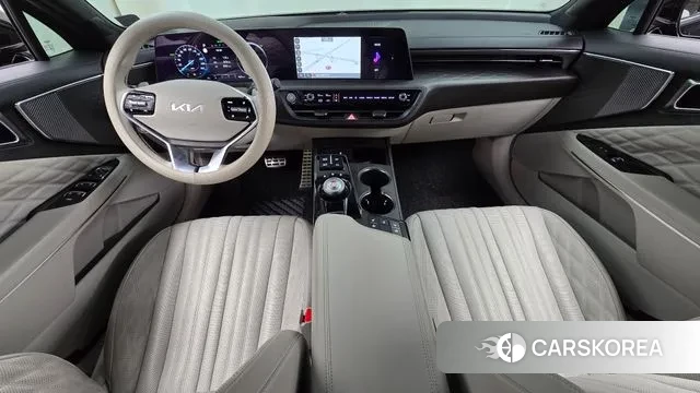 Kia K8 Hybrid id 3384495 из Кореи 17