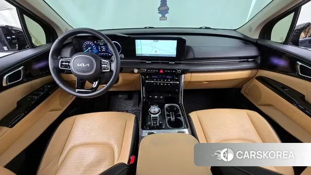 Kia Carnival 4th generation id 3360854 из Кореи 17