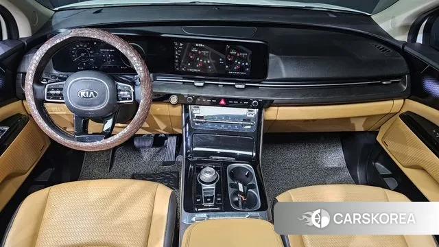 Kia Carnival 4th generation id 3379693 из Кореи 17