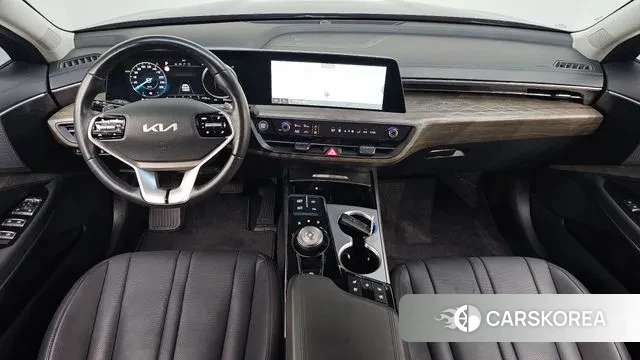 Kia K8 Hybrid id 3384206 из Кореи 17