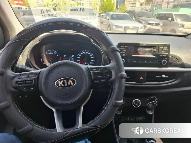 Kia All New Morning (JA) id 3942901 из Кореи 15