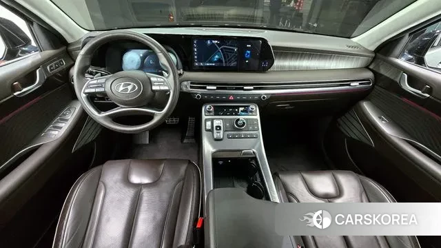 Hyundai The New Palisade id 3452367 из Кореи 17