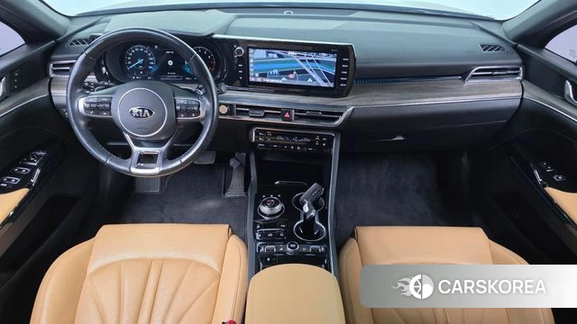 Kia K5 3rd generation id 4304373 из Кореи 17