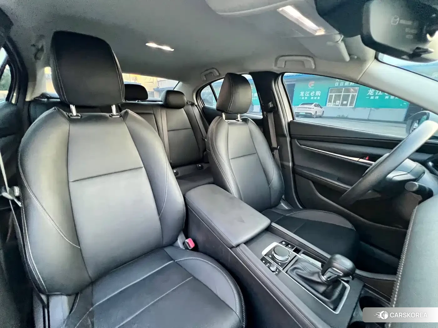 Mazda 3 id 4674372 из Китая 18
