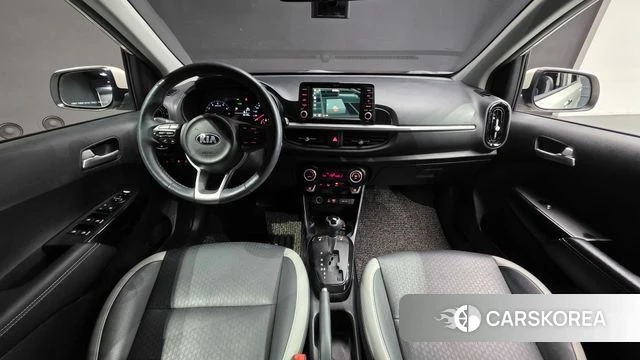 Kia All New Morning (JA) id 4937831 из Кореи 17