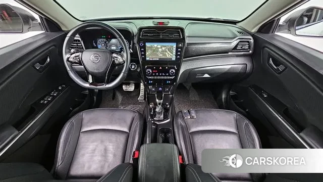 Ssangyong Berry New Tivoli id 2975275 из Кореи 17