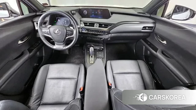 Lexus UX300e id 3043330 из Кореи 17