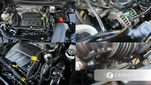 Chevrolet (GM Daewoo) Trax Crossover id 3792397 из Кореи 17