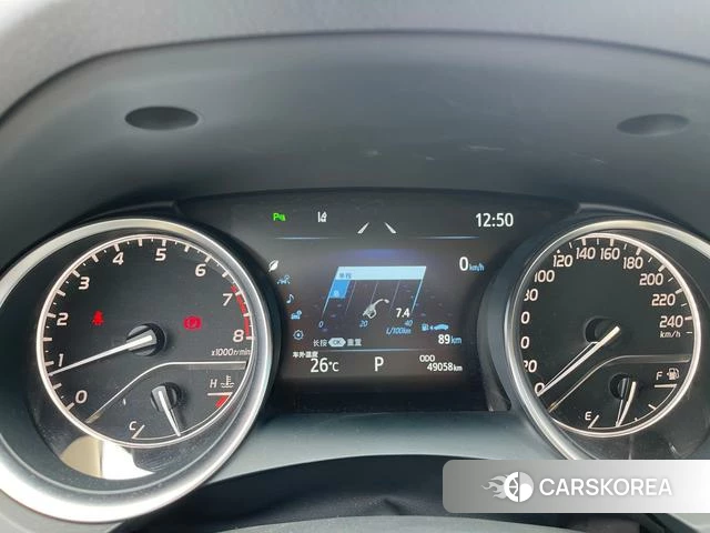 Toyota Camry id 4359010 из Китая 7