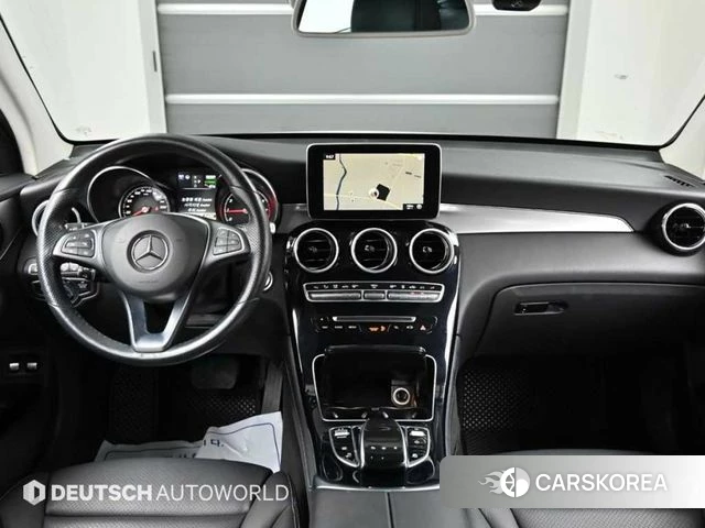 Mercedes-Benz GLC-Class X253 id 4705085 из Кореи 17