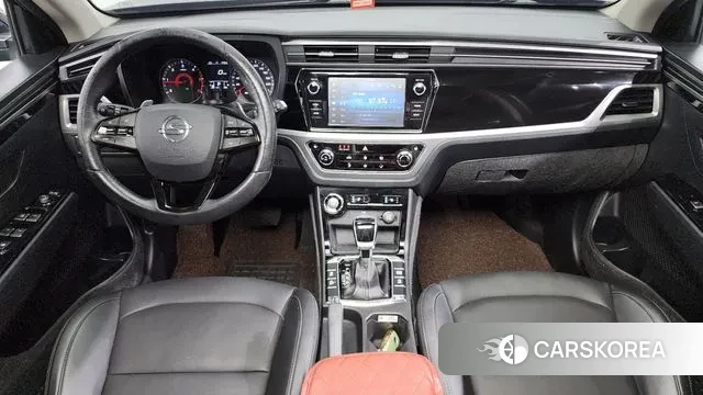 Ssangyong Beautiful Korando id 2976836 из Кореи 17