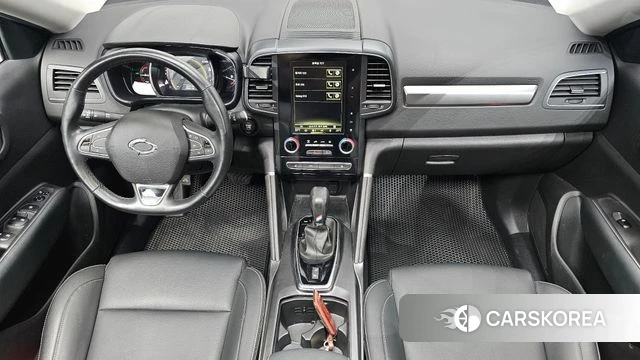 Renault Korea (Samsung) QM6 id 4677812 из Кореи 17
