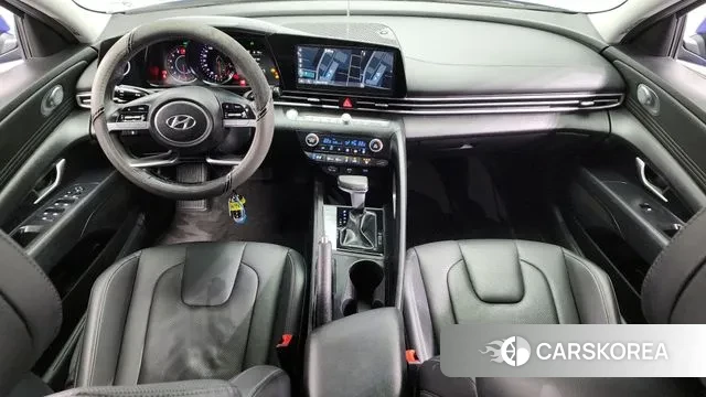 Hyundai Avante (CN7) id 3283214 из Кореи 17