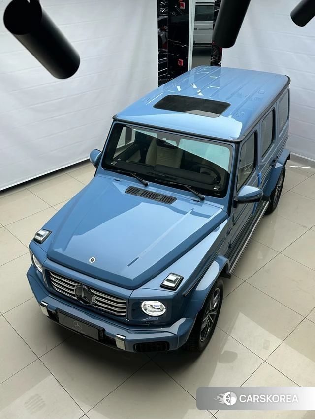 Mercedes-Benz G-class id 4271517 из Китая 12