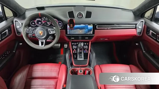 Porsche Cayenne (PO536) id 3708585 из Кореи 17