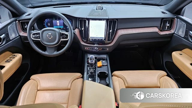 Volvo XC60 second Generation id 4194977 из Кореи 28