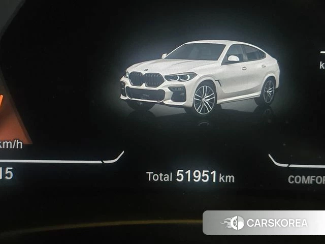 BMW X6 (G06) id 4513104 из Кореи 7