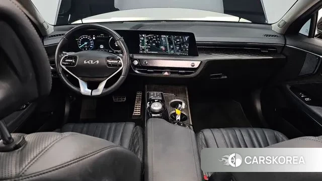 Kia K8 Hybrid id 2968725 из Кореи 17