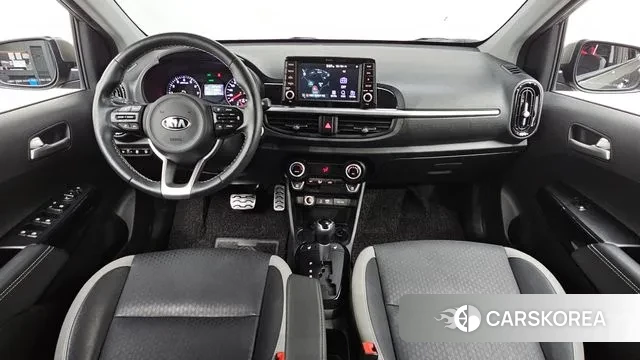 Kia All New Morning (JA) id 3484609 из Кореи 17