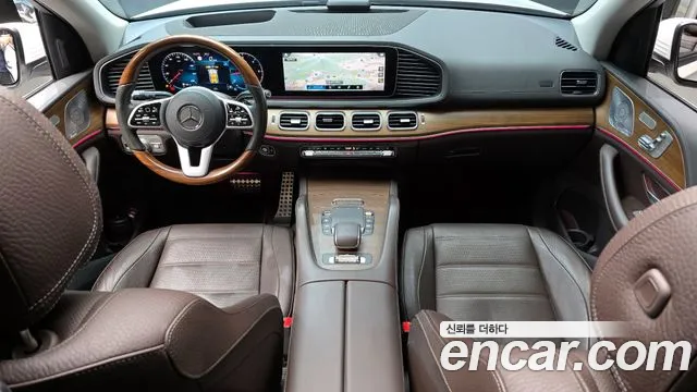 Mercedes-Benz GLS - Class X167 id 2697349 из Кореи 17