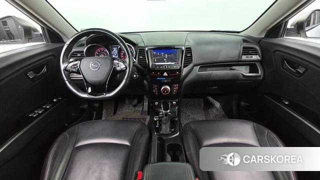 Ssangyong Tivoli Air id 4865298 из Кореи 17