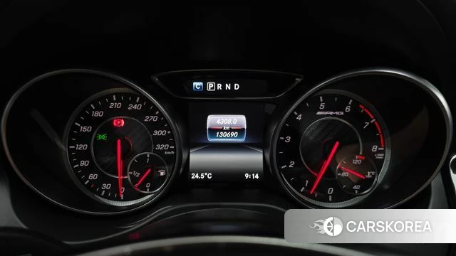 Mercedes-Benz GLA-Class X156 id 4459691 из Кореи 29