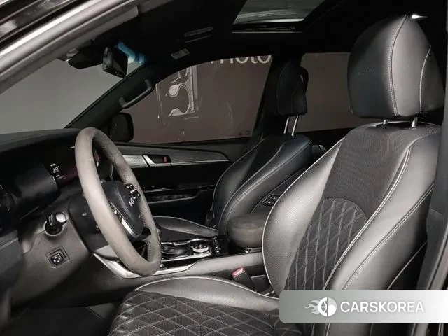 Kia Mohave Master id 3348690 из Кореи 17